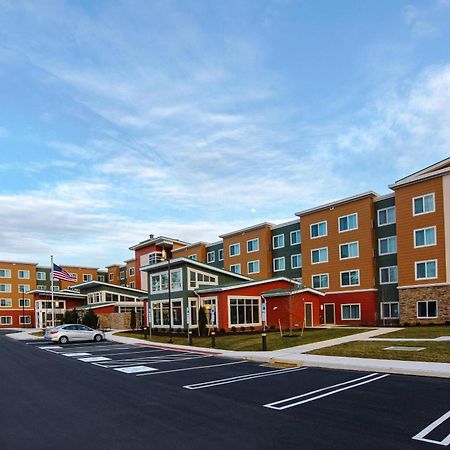 Residence Inn By Marriott Philadelphia Glen Mills/Concordville Eksteriør billede