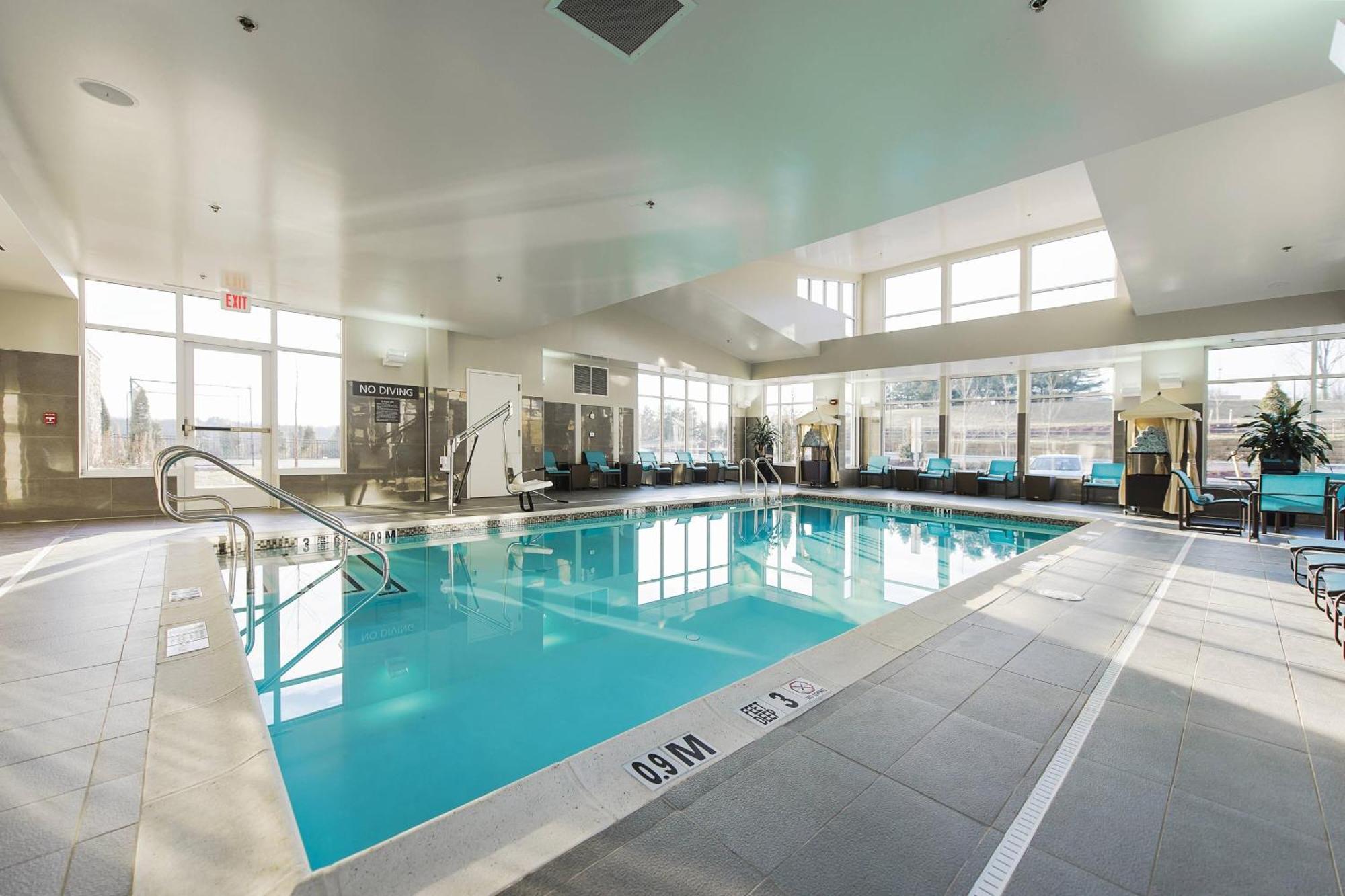 Residence Inn By Marriott Philadelphia Glen Mills/Concordville Eksteriør billede