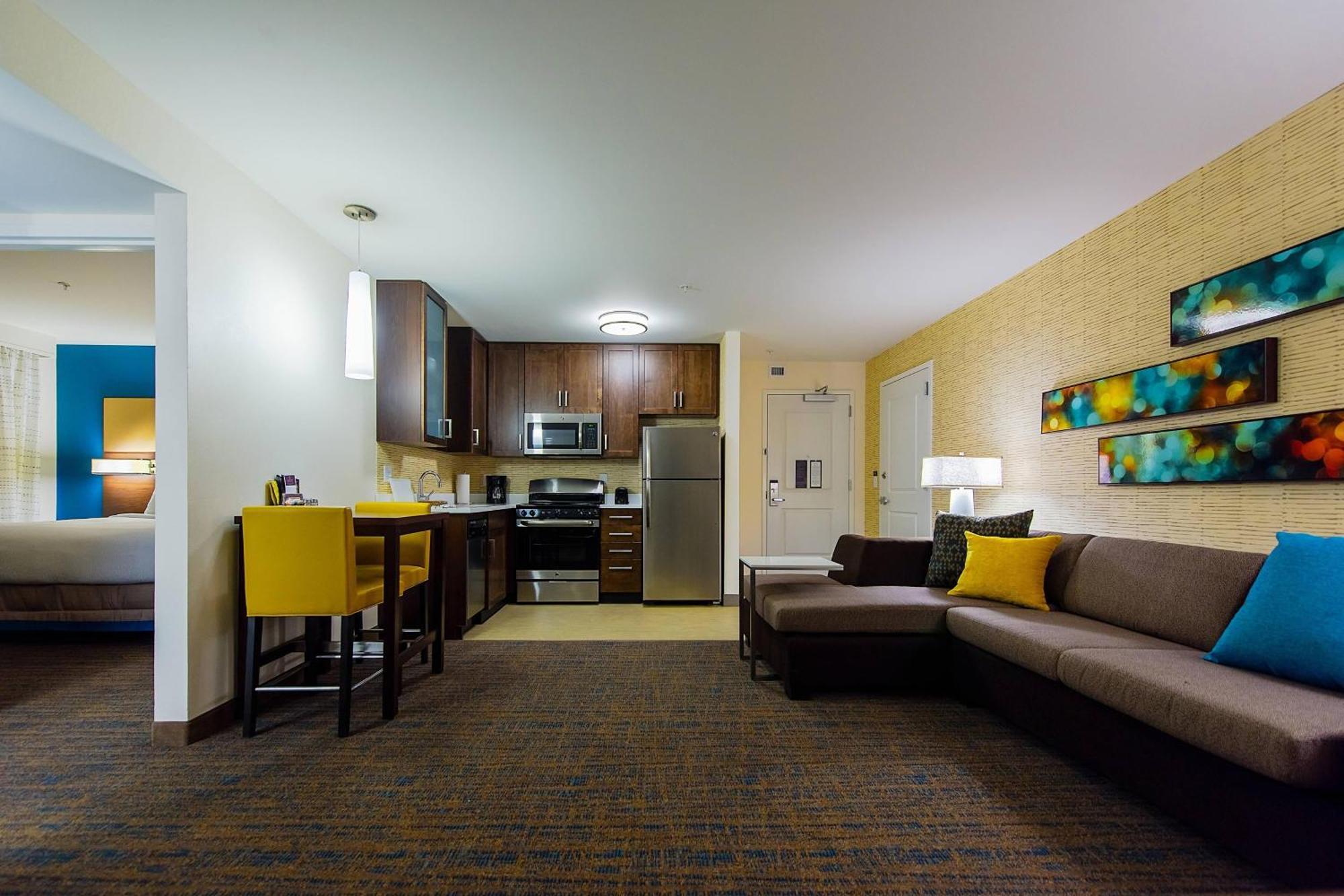 Residence Inn By Marriott Philadelphia Glen Mills/Concordville Eksteriør billede