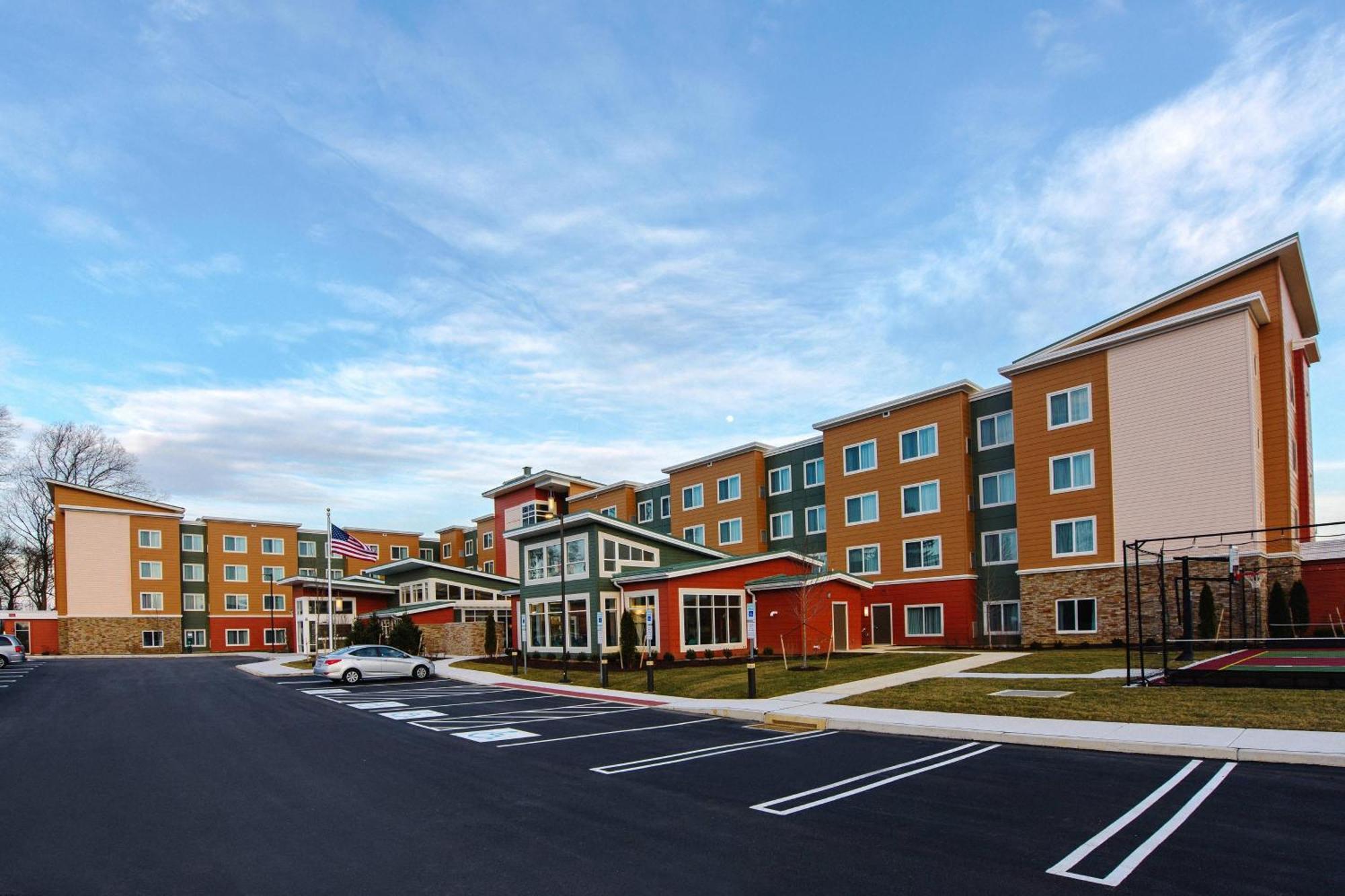 Residence Inn By Marriott Philadelphia Glen Mills/Concordville Eksteriør billede