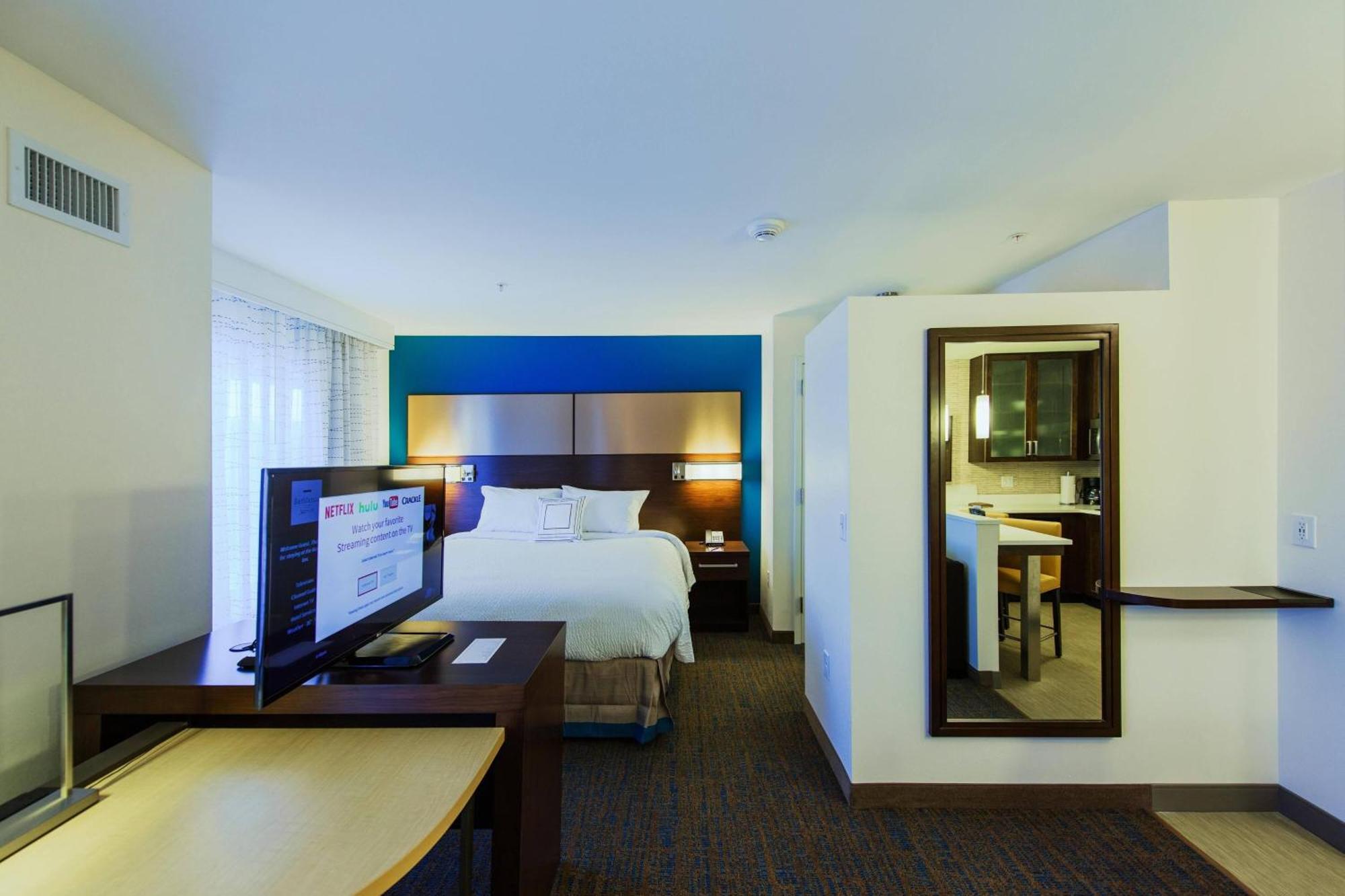 Residence Inn By Marriott Philadelphia Glen Mills/Concordville Eksteriør billede