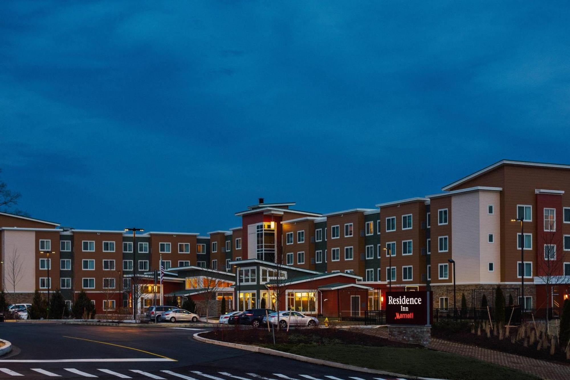 Residence Inn By Marriott Philadelphia Glen Mills/Concordville Eksteriør billede