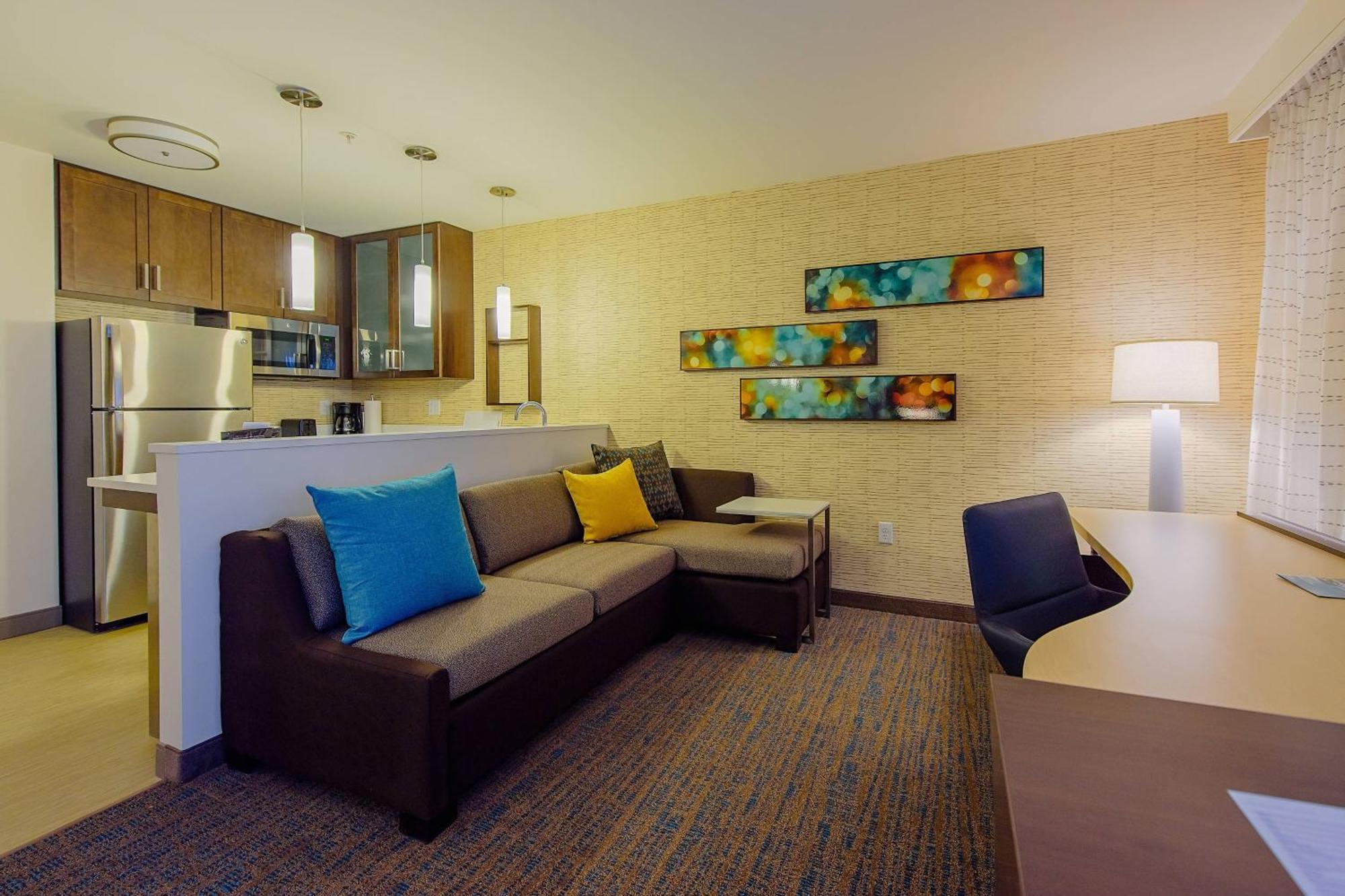 Residence Inn By Marriott Philadelphia Glen Mills/Concordville Eksteriør billede